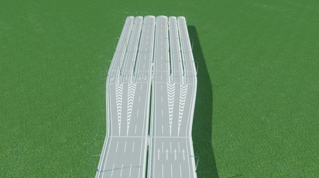 （R4=R2R*2）↑↓.（MSE Road）