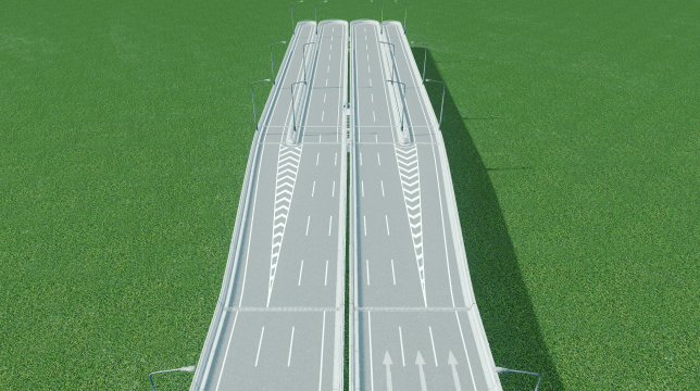 （R3=R2R）↑↓.（MSE Road）