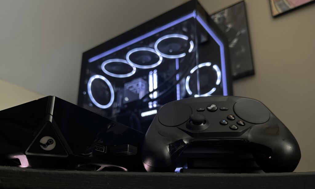 【新品未使用】STEAM CONTROLLER [並行輸入品] STEAM CONTROLLER 並行輸入品 : ぽちっとほわっと - 通販
