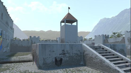 Flow bridge – Counter-Strike 2 Mod