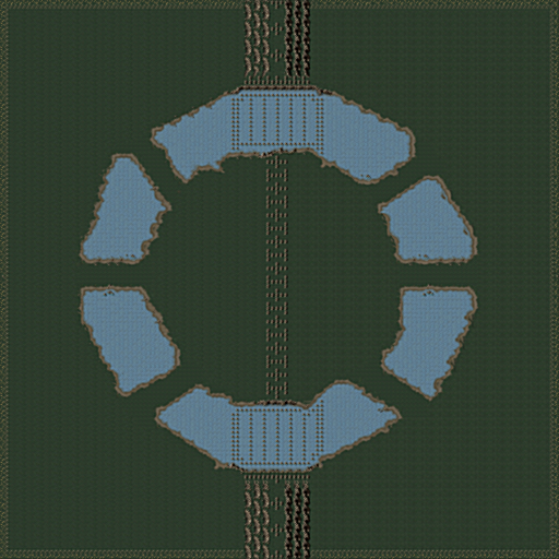 IronMaze team1 left team2 right by DrSeiko
