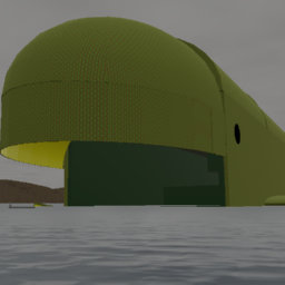 masive blue whale(revamped)ZOMBIFIED