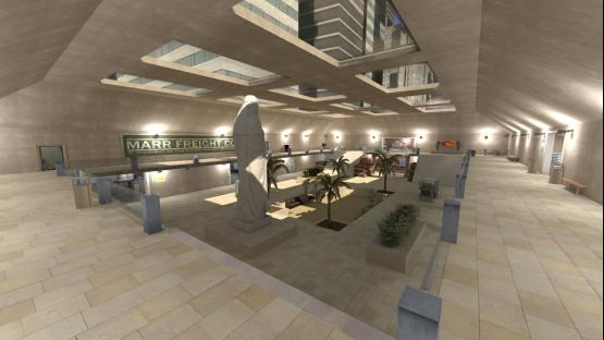 Mall Hide and Seek [CS2 Port] – Counter-Strike 2 Mod