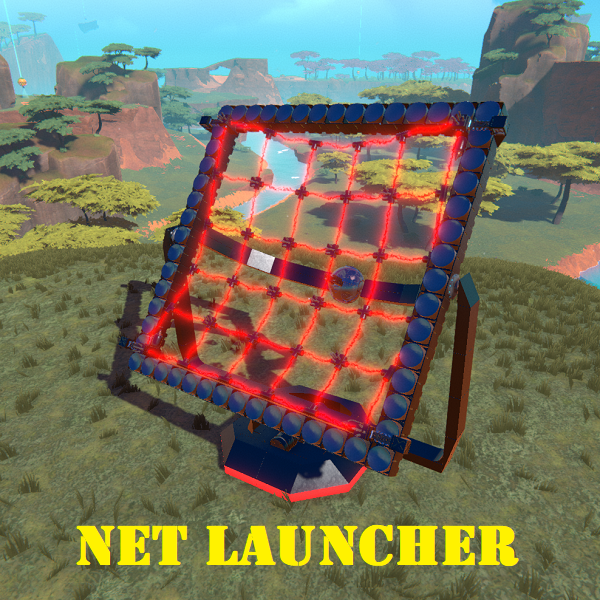 Net Launcher