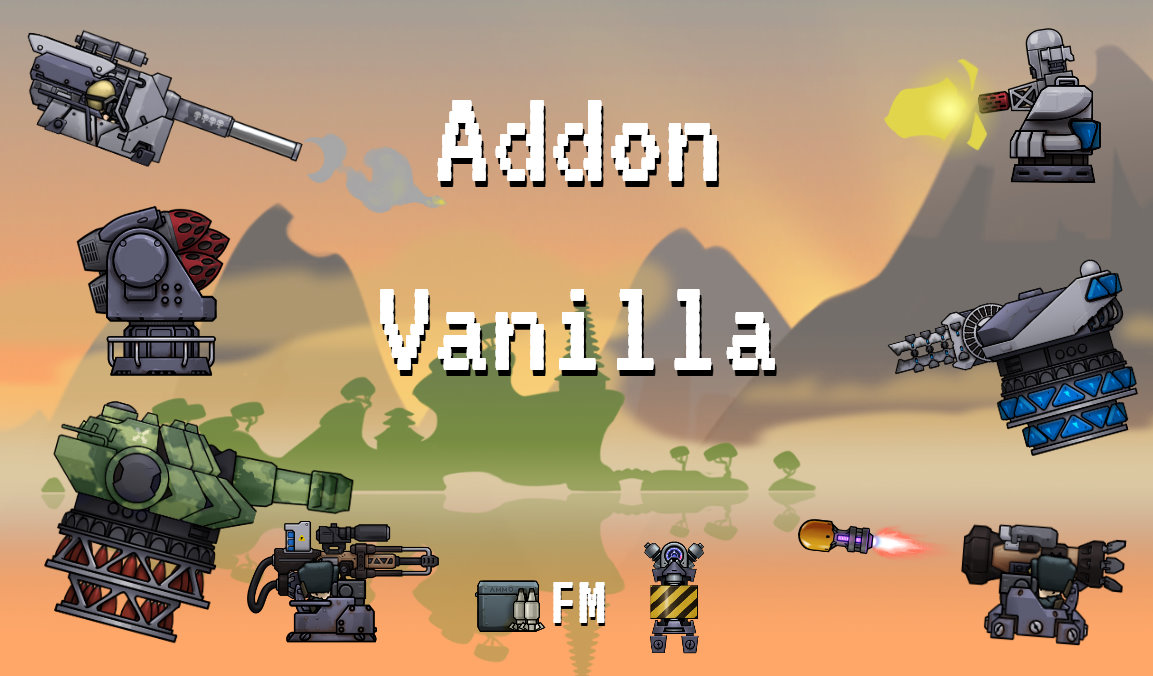 Addon Vanilla FM Chinese translation