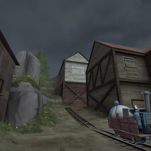 Debarker (B1) – Team Fortress 2 Mod