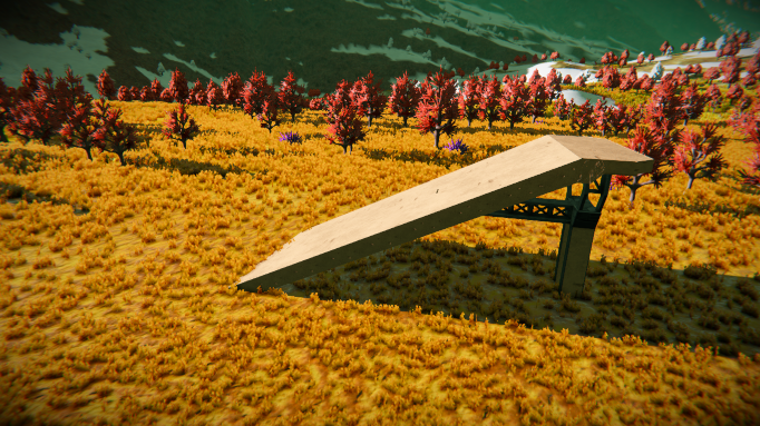 MSE Foundation Ramp