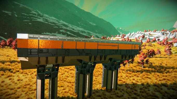 MSE Long Wall