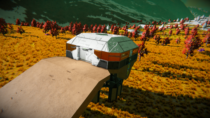 MSE Small Rover Bay