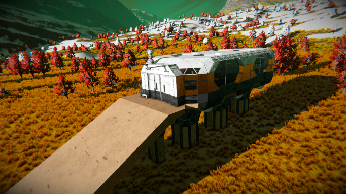 MSE Large Rover Bay