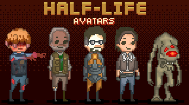HALF-LIFE AVATARS