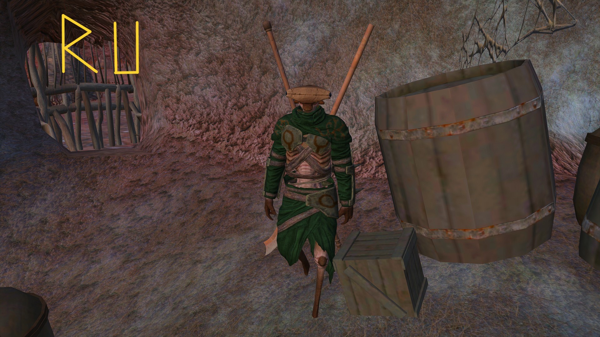 Ultimate Hive Armour Ru