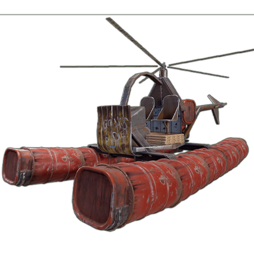 Waterheli