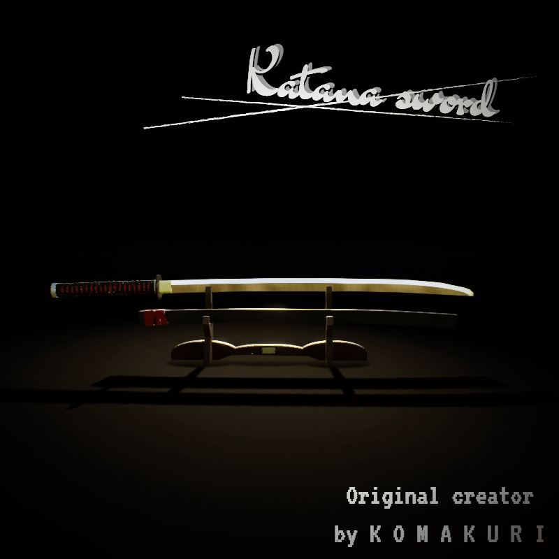 Katana preview