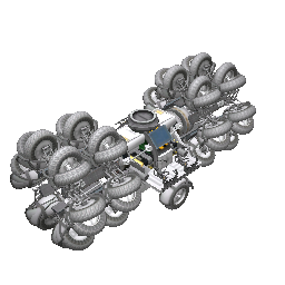 Roll Resistant Rover-Vanilla/DLC
