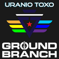 [2084] Uranio Toxo Patches