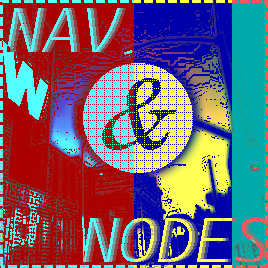 NAV&NODES: RP_GOTHAM_1955 [Batman] preview