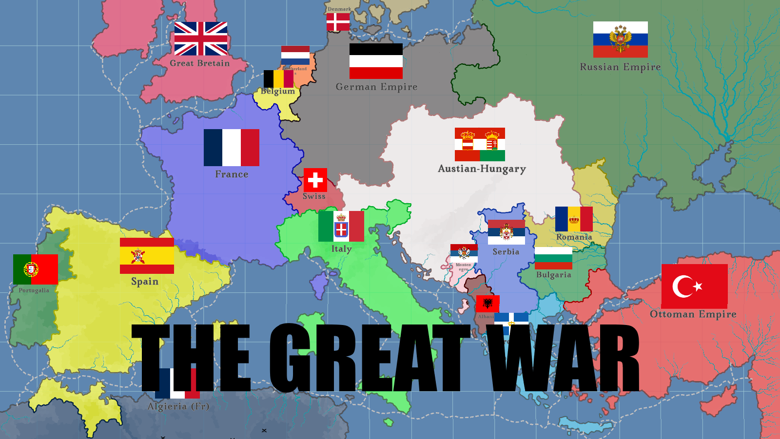  The Great War (1914)
