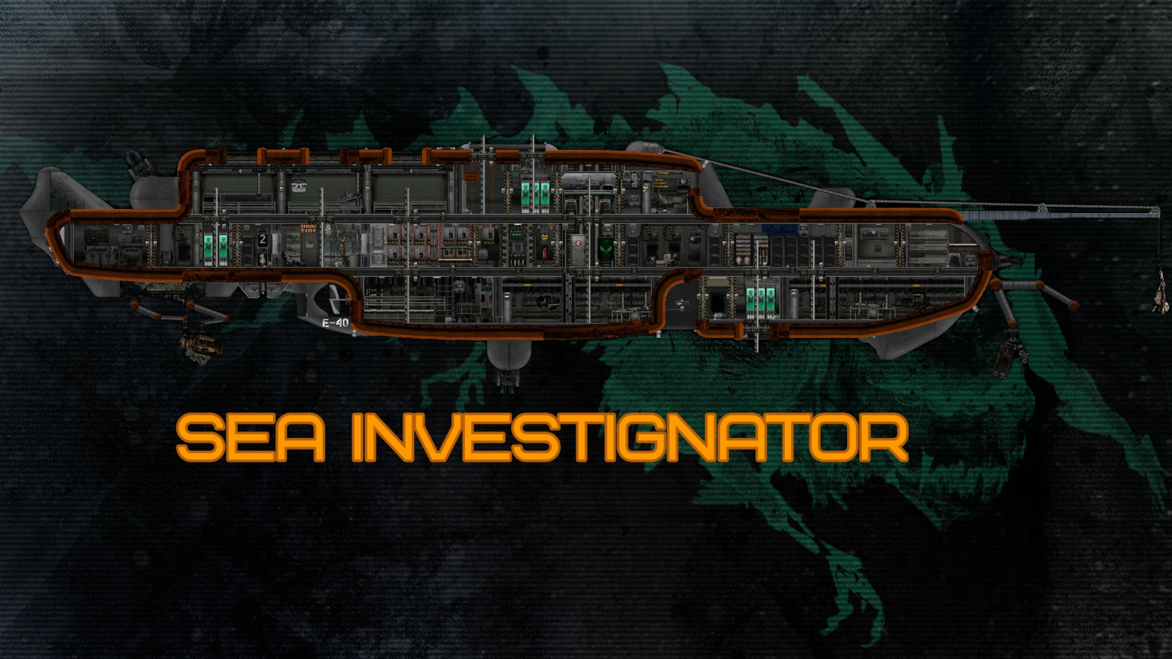 [AL] E-40 – Barotrauma Mod
