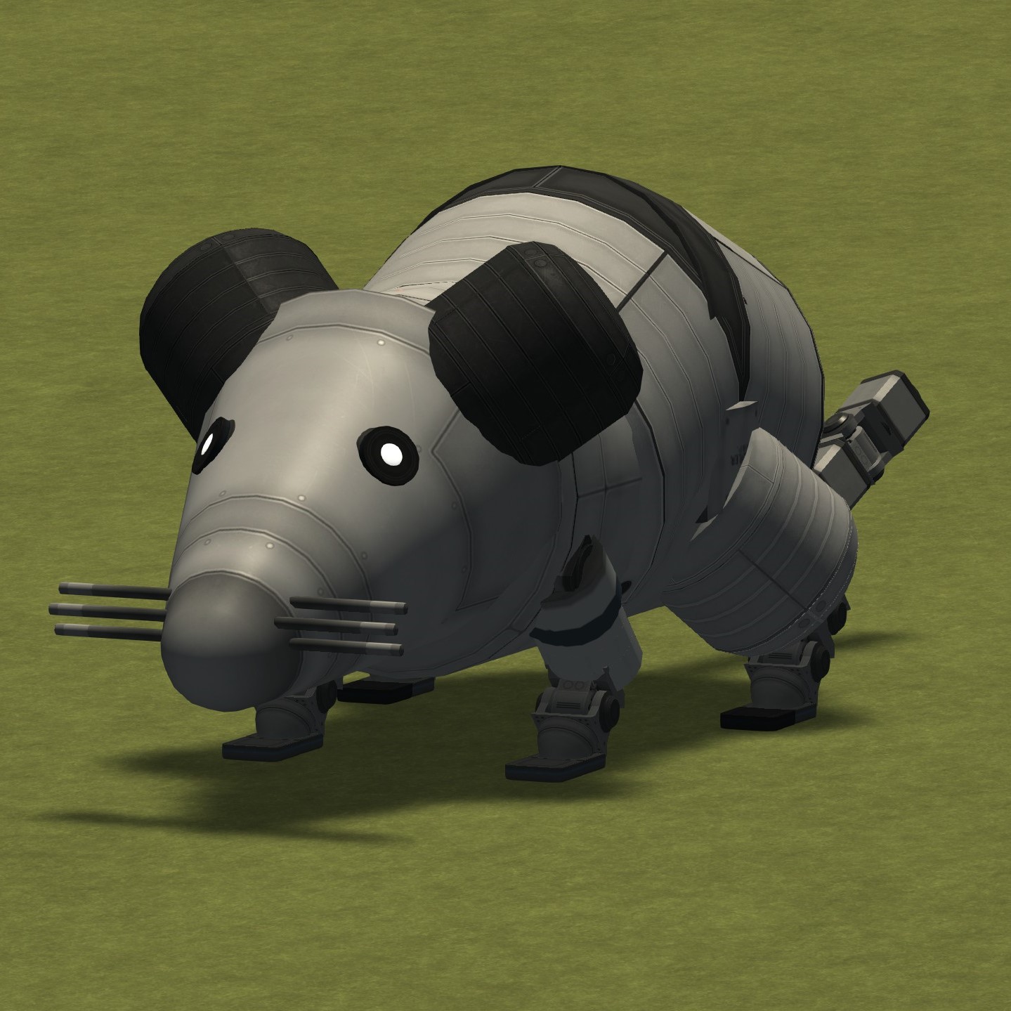 Mouse / Stock+ preview