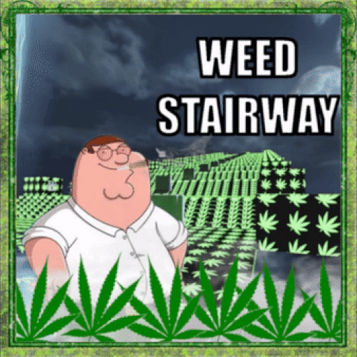 WEED STAIRWAY