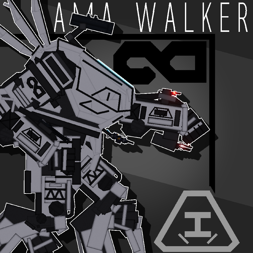 AMA WALKER