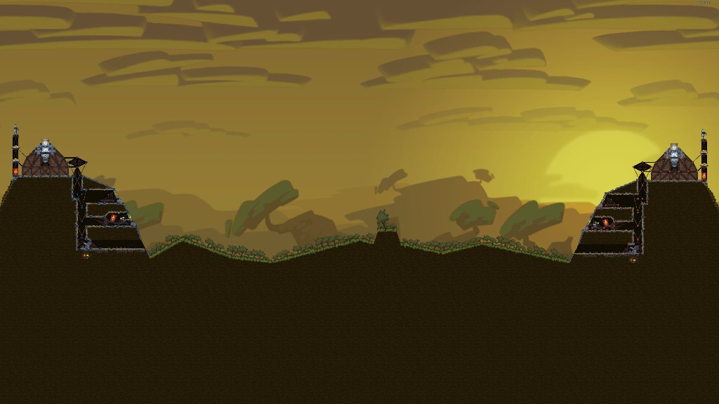 Mountain Fortress