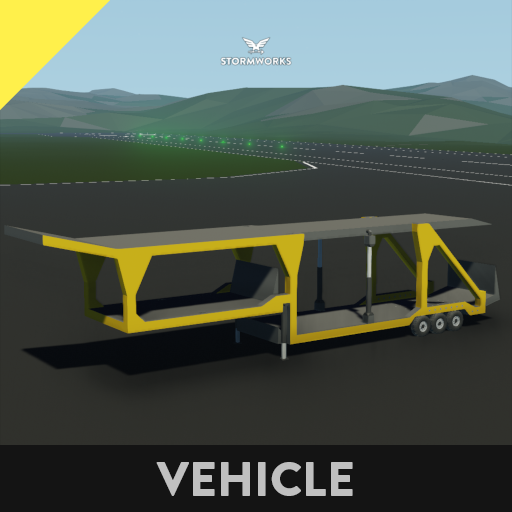 Jackmino's Simple Car Carrier Trailer (SIBTaT) preview