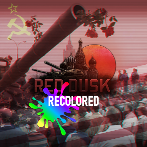Red Dusk - Recolored