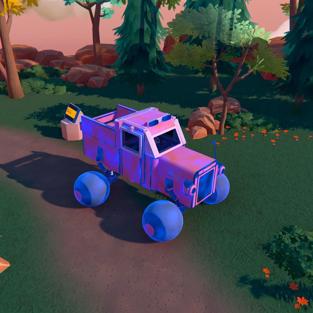 PATRUCK(PICKUP VERSION)