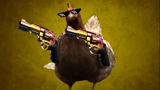 Junkyard Duel – Counter-Strike 2 Mod