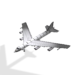 B52 Stratofortress