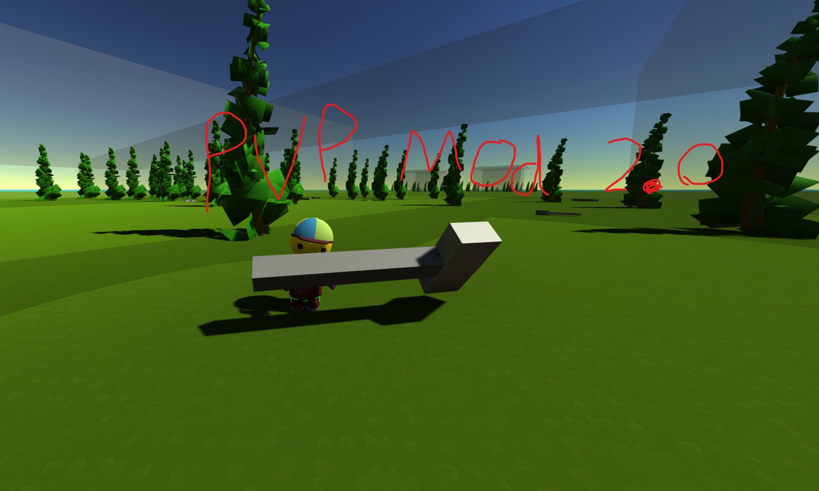 Bad PVP Mod(fixed)