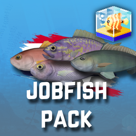 Jobfish Pack