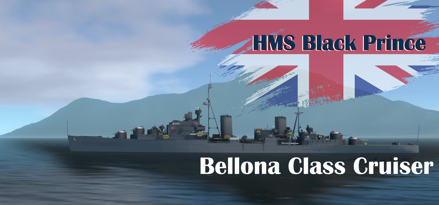 HMS Black Prince