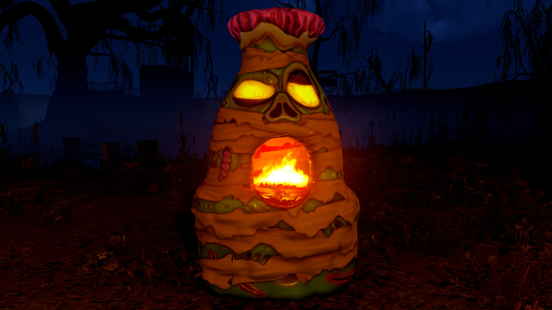 Eat You Furnace