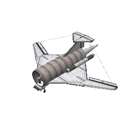 Ducted fan plane 2