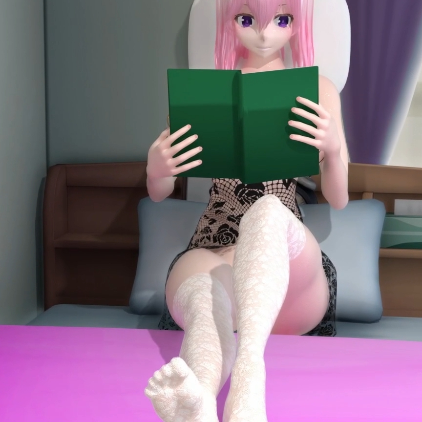 彼女たちの肉体改造-Liliaのご奉仕