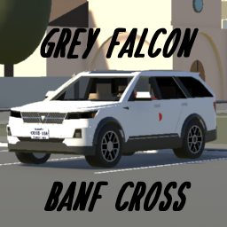2020-2024 Grey Falcon Banff Cross