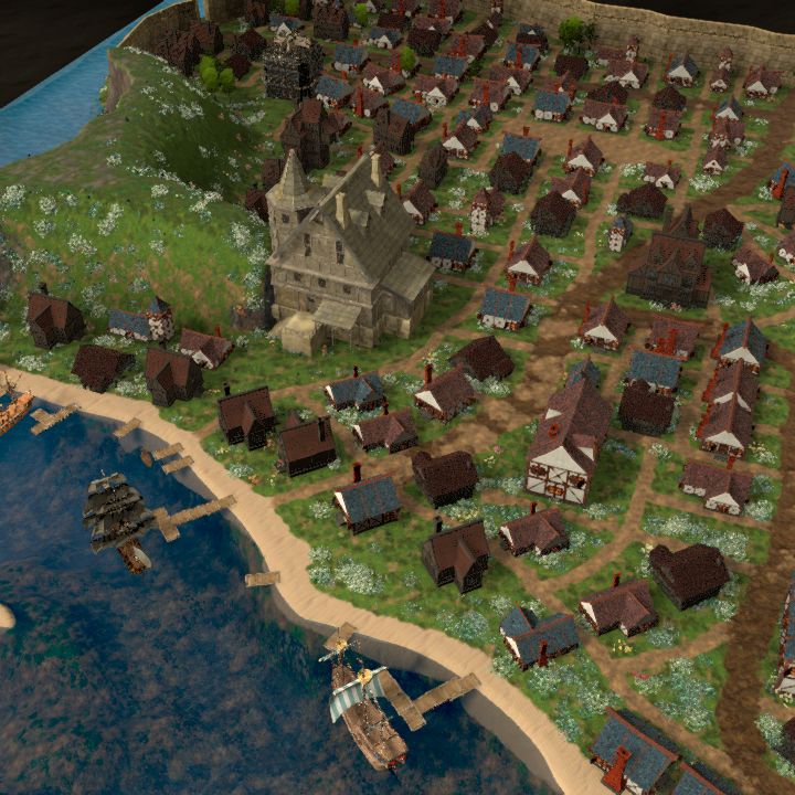 Waterdeep - City