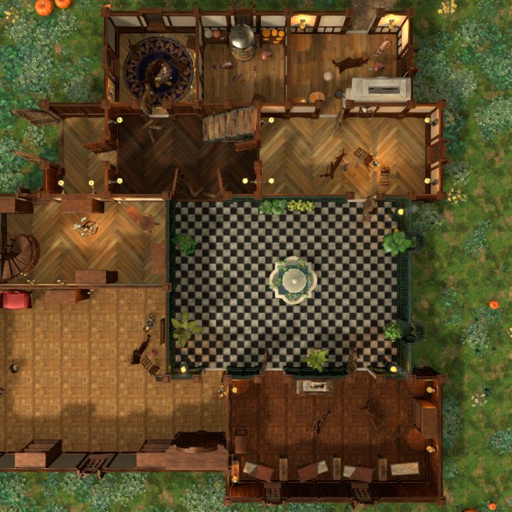 Icespire - Woodlanse Manse - 1st Floor