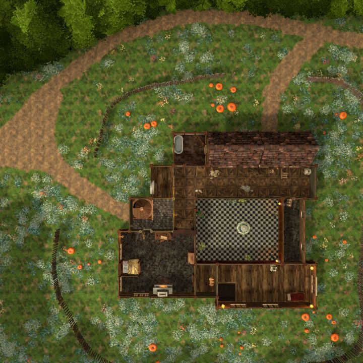 Icespire - Woodlanse Manse - 2nd Floor
