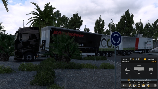 NO DAMAGE ETS2 BY RODONITCHO MODS 1.0 1.50 1.57 10 11 2025
