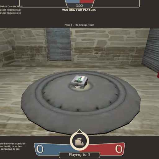 ctf_tbf_2 – Team Fortress 2 Mod