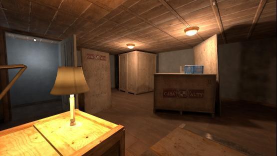Crawlspace [MapINK Gimmick Event] – Counter-Strike 2 Mod