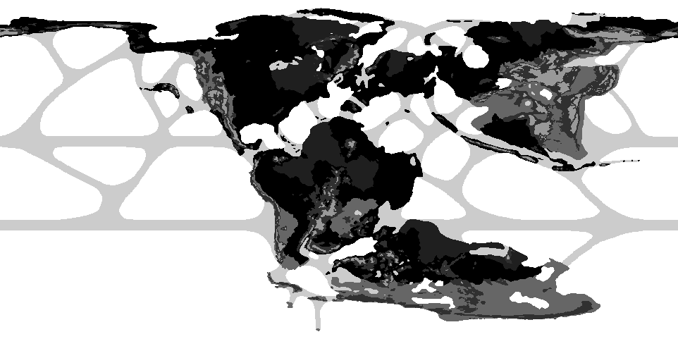 Pangea (Cretaceous)