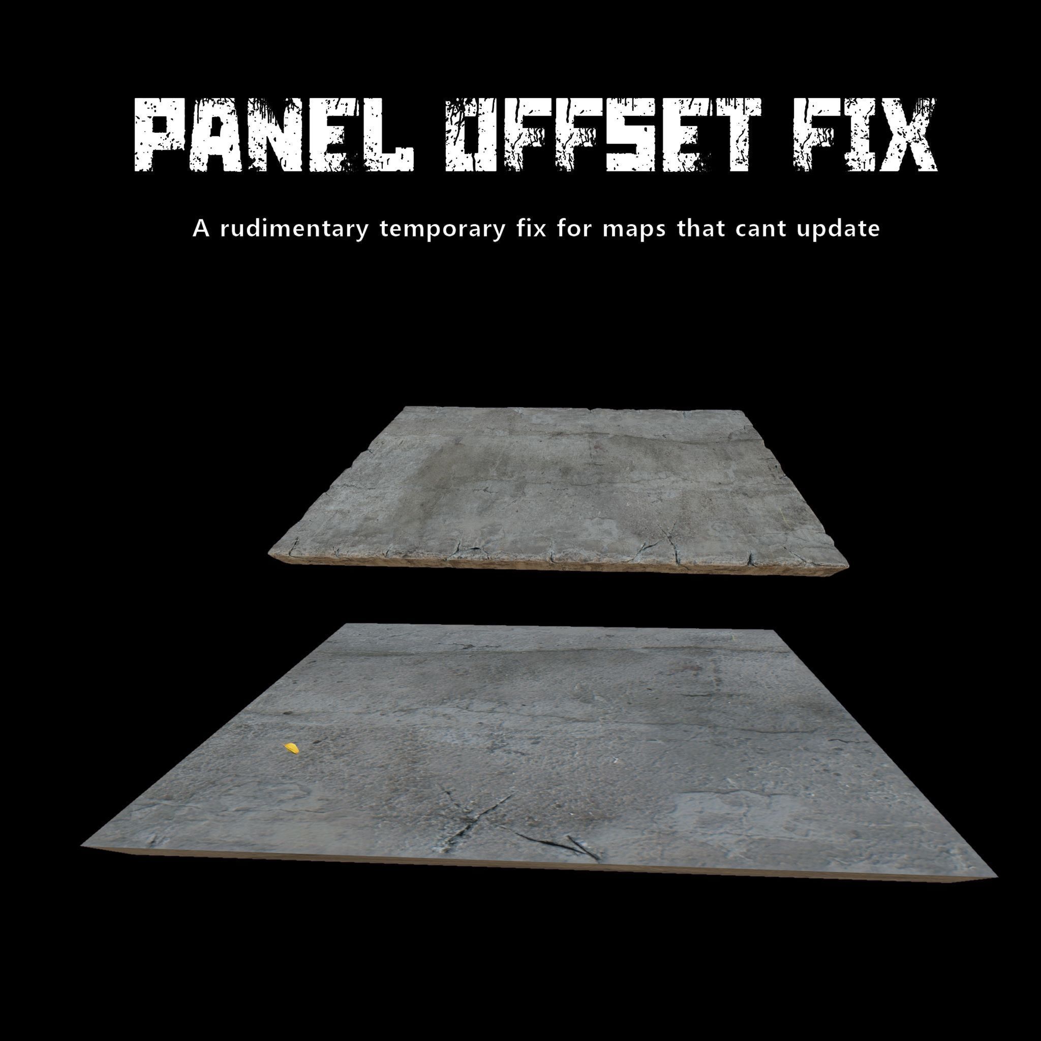 Panel Offset Fix