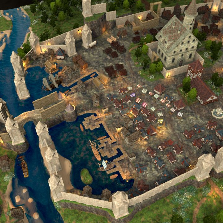 Yartar - City