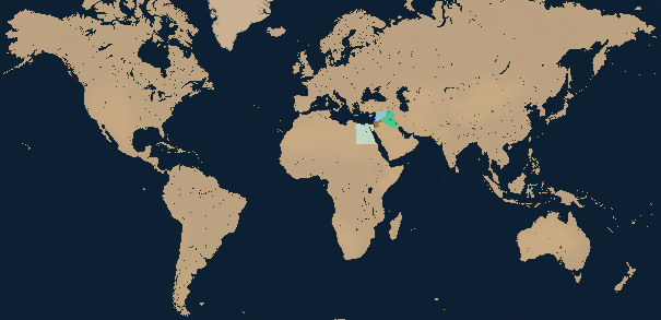 Six-Day War (ALPHA)