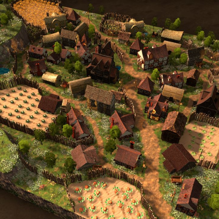 Uluvin - Town